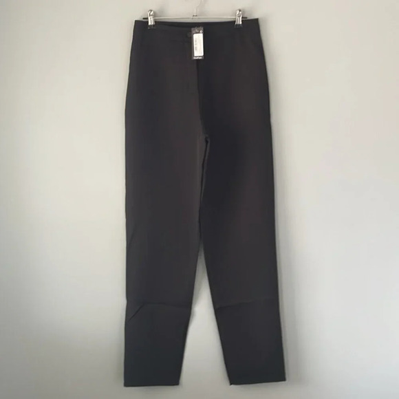 BOOHOO black trousers dress pants - Picture 3 of 5